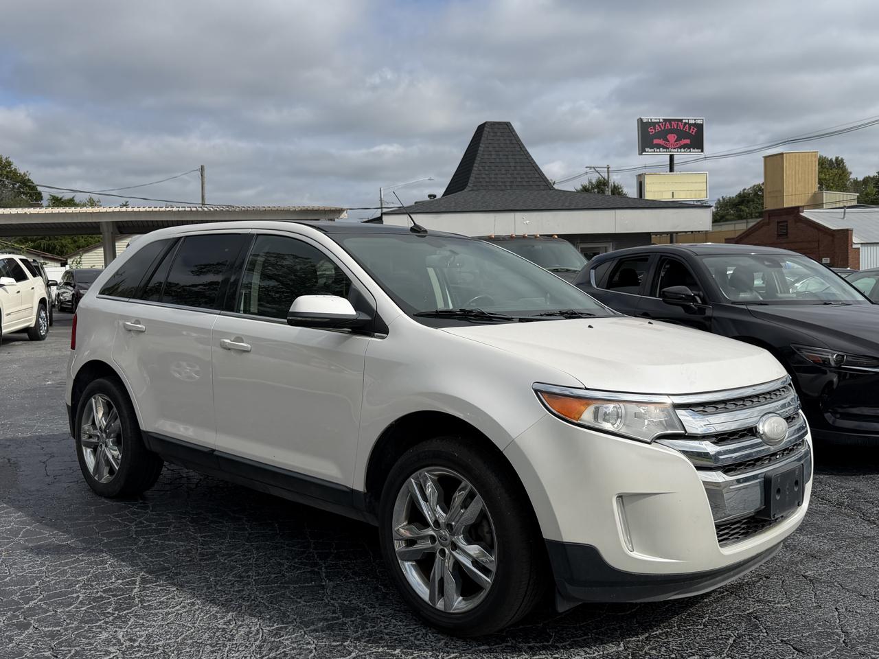 Ford Edge Limited FWD 2012
