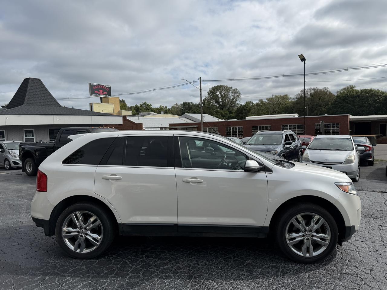Ford Edge Limited FWD 2012