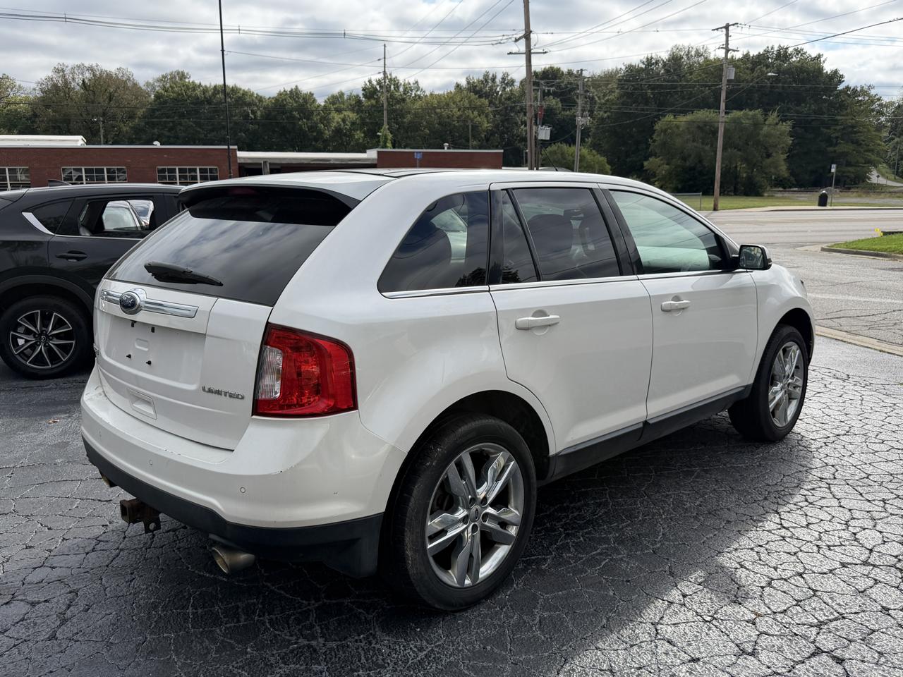 Ford Edge Limited FWD 2012