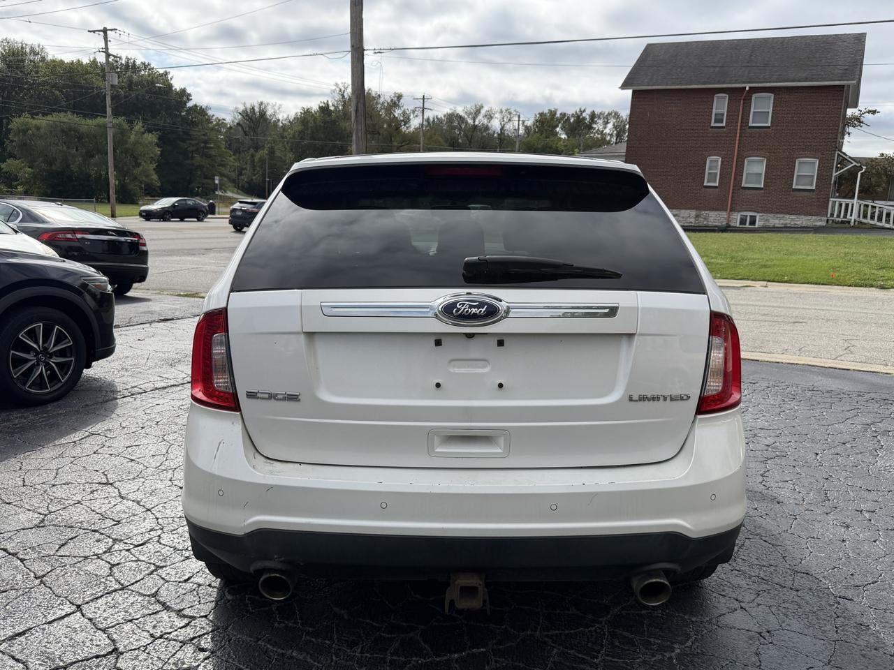Ford Edge Limited FWD 2012