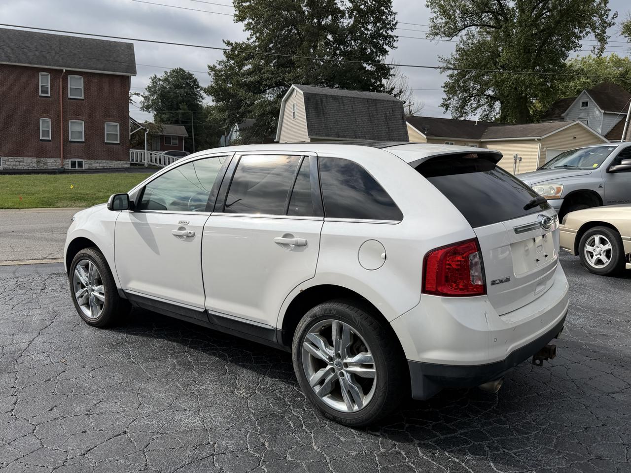 Ford Edge Limited FWD 2012