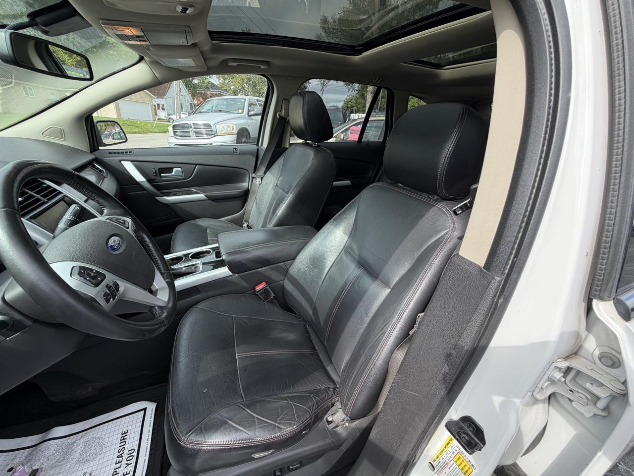 Ford Edge Limited FWD 2012