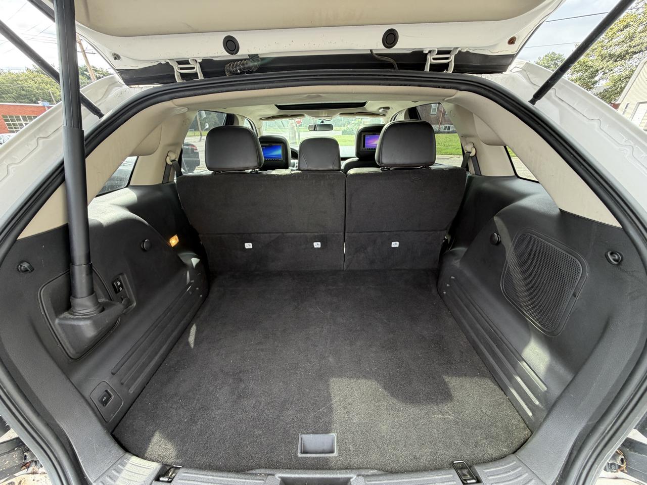 Ford Edge Limited FWD 2012