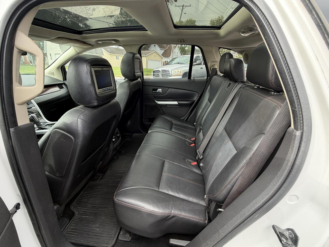 Ford Edge Limited FWD 2012