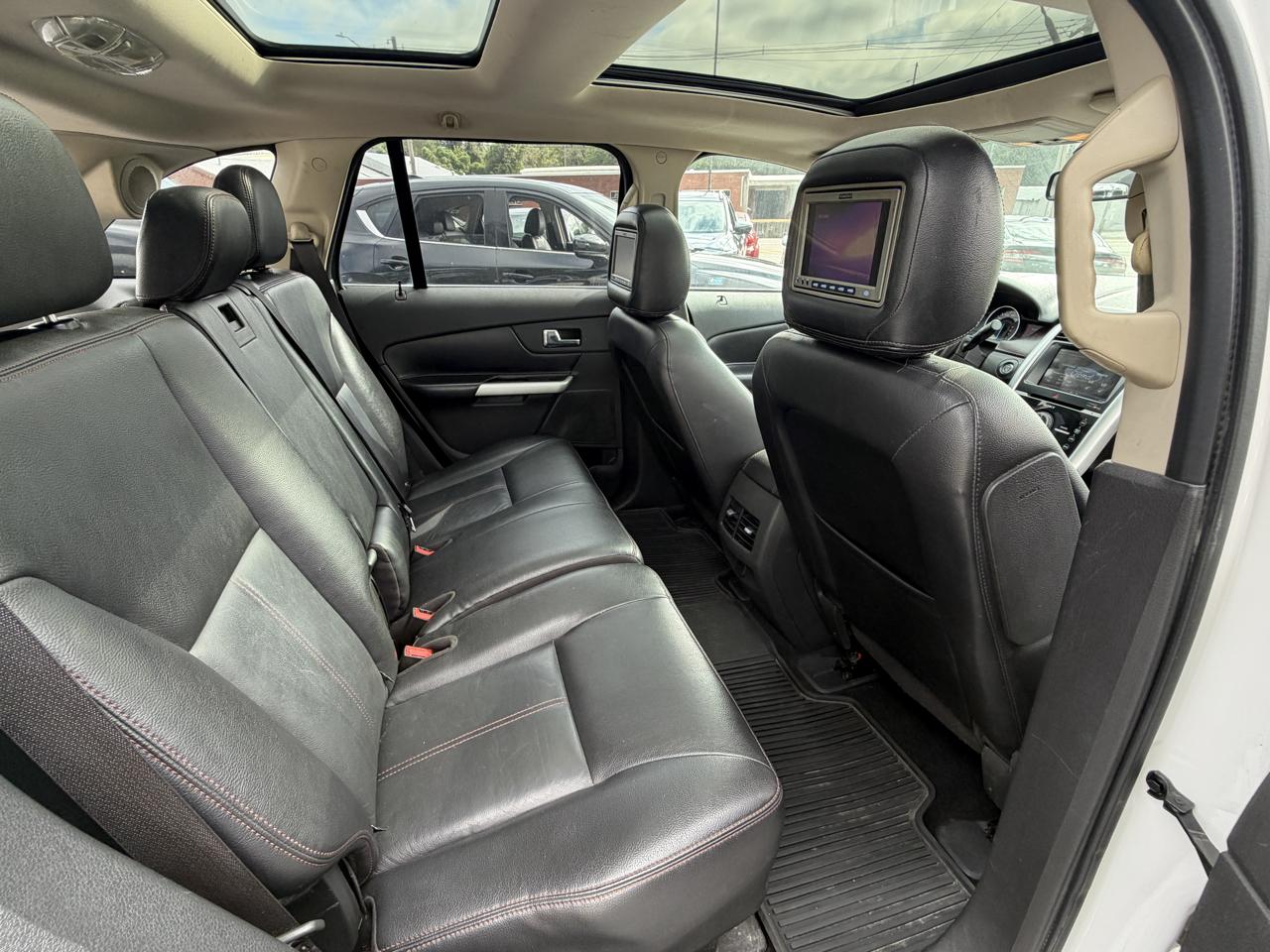 Ford Edge Limited FWD 2012