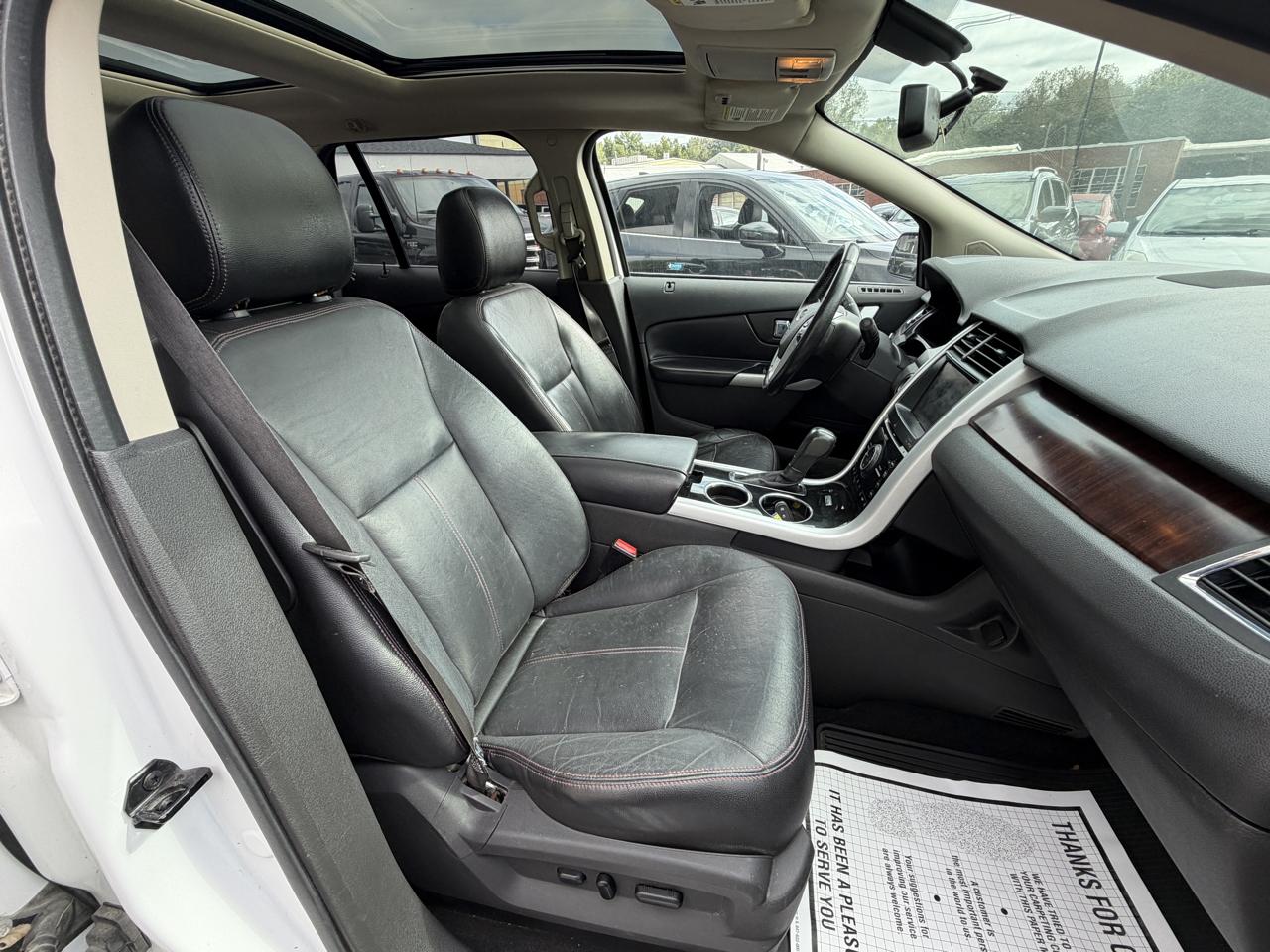 Ford Edge Limited FWD 2012