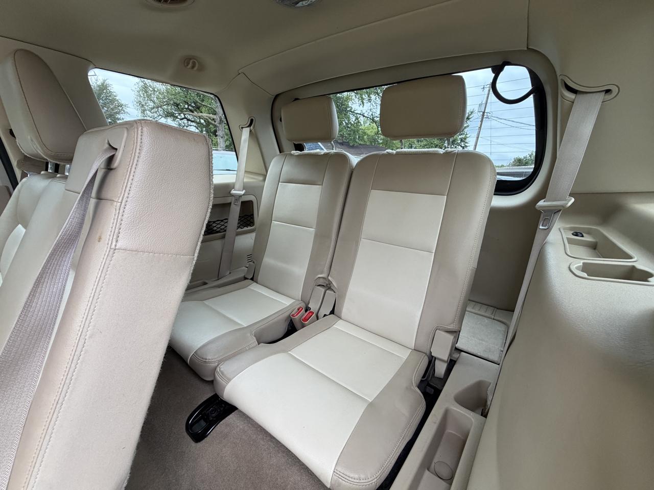 Ford Explorer XLT 4.0L 4WD 2006