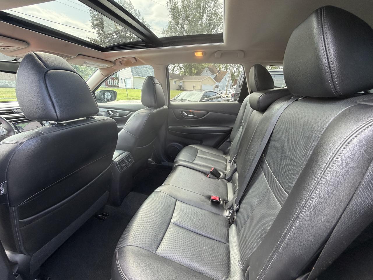 Nissan Rogue SL AWD 2016