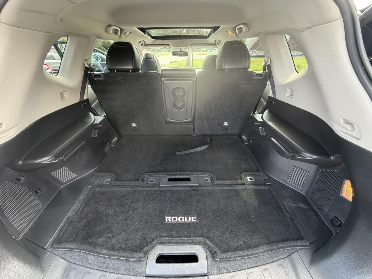 Nissan Rogue SL AWD 2016
