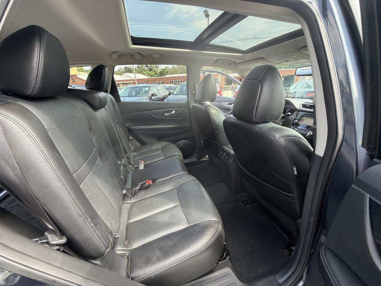 Nissan Rogue SL AWD 2016