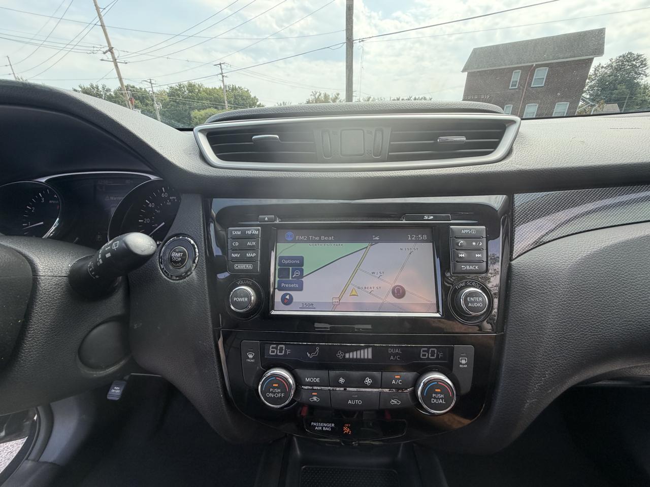 Nissan Rogue SL AWD 2016