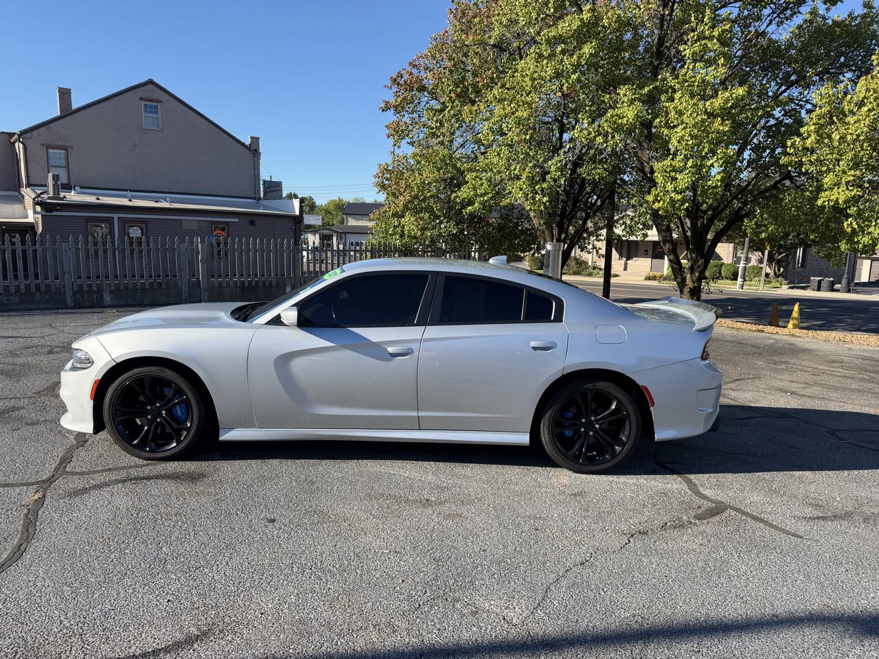Dodge Charger R/T 2021