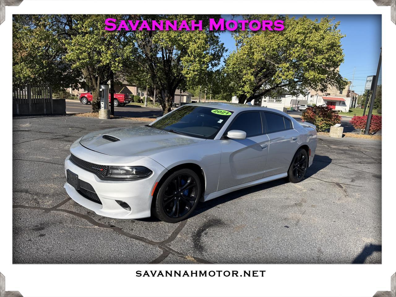 Dodge Charger R/T 2021