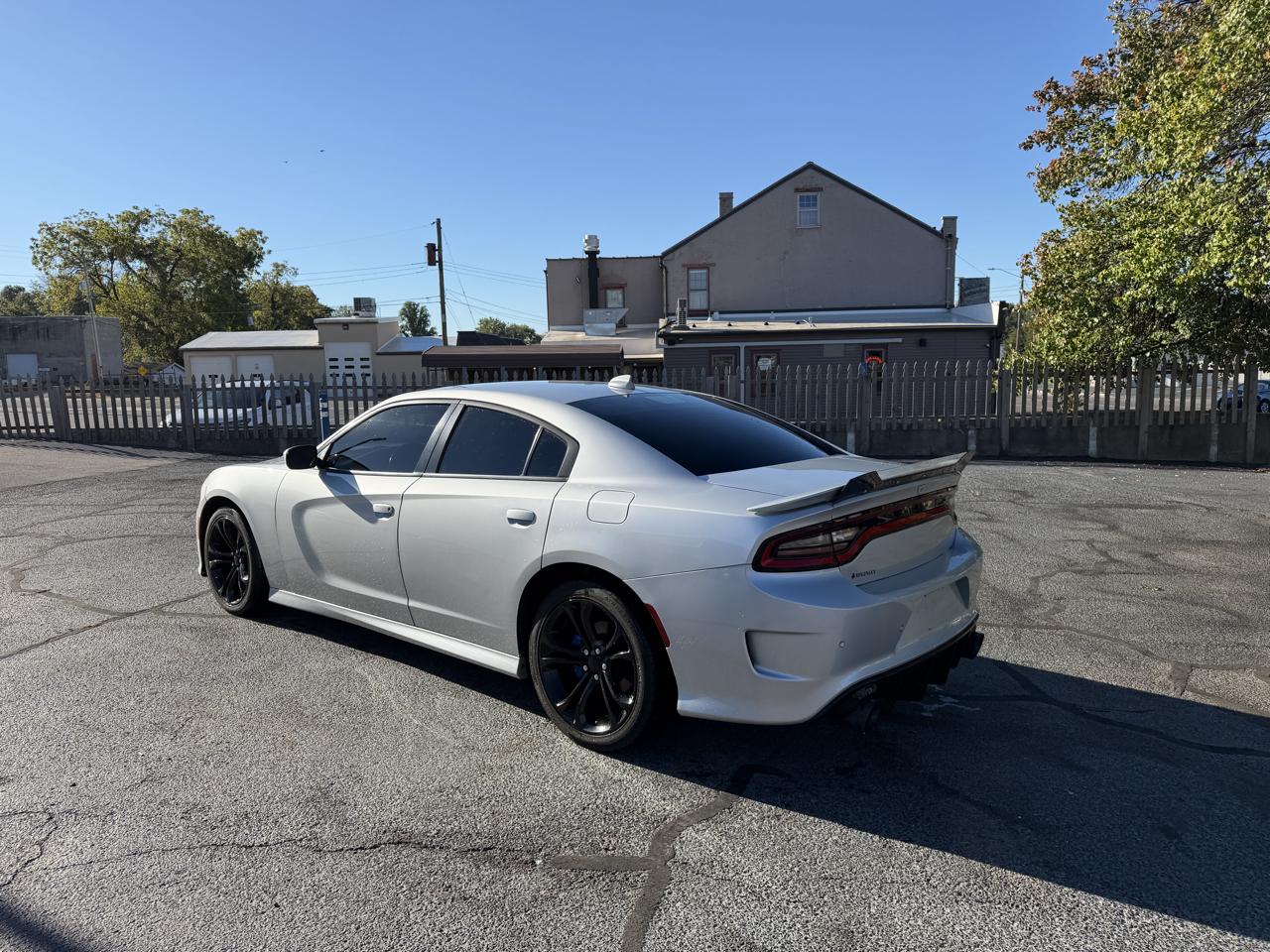 Dodge Charger R/T 2021