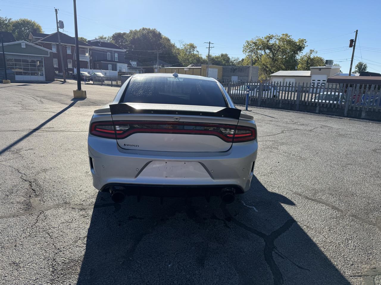 Dodge Charger R/T 2021