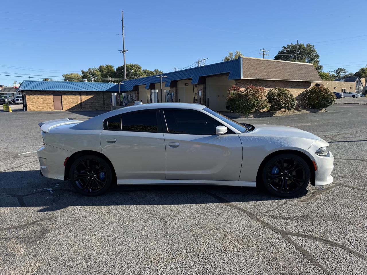 Dodge Charger R/T 2021