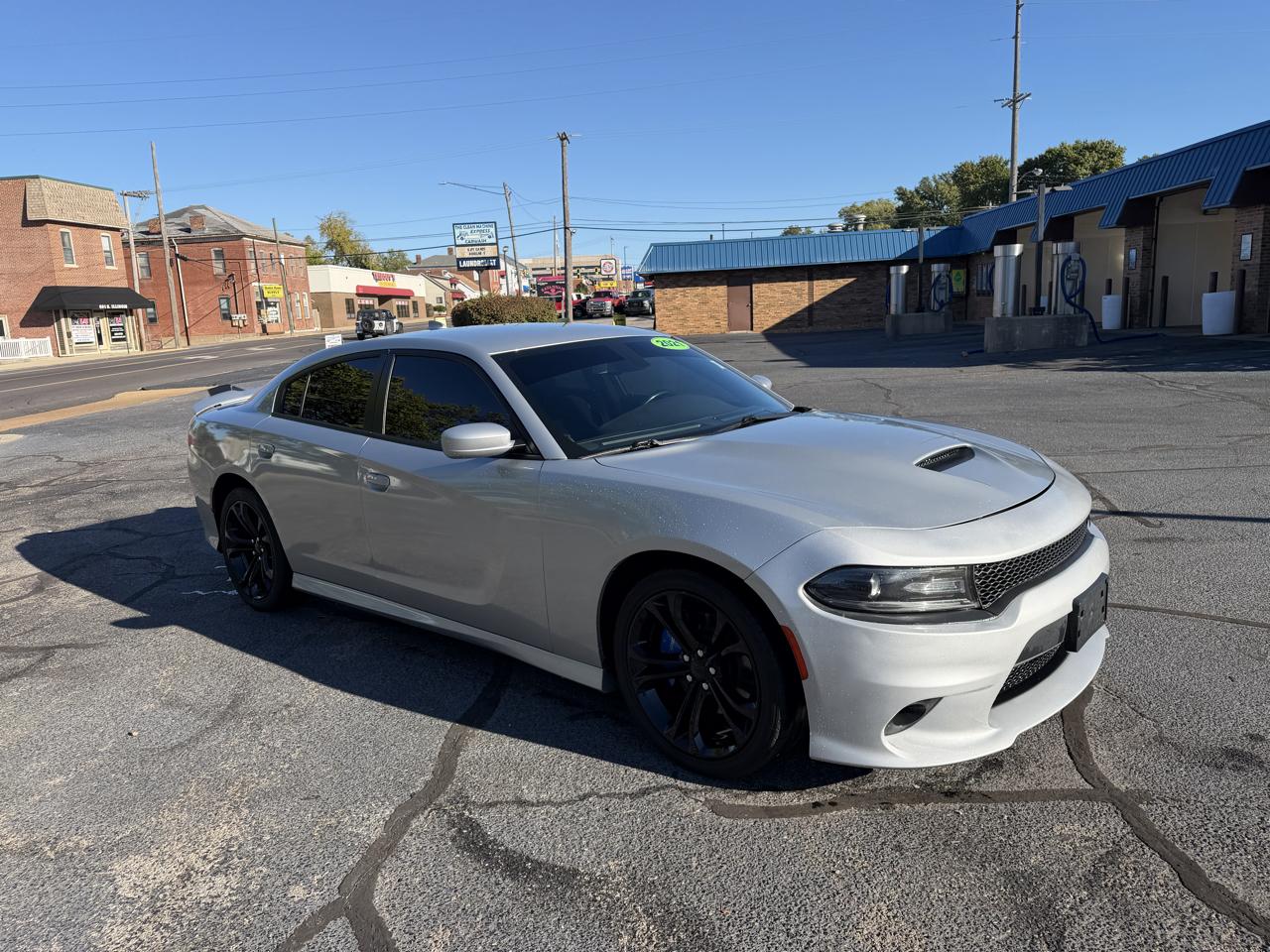 Dodge Charger R/T 2021