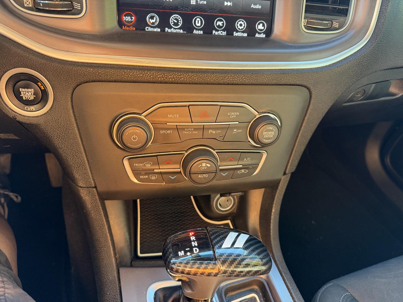 Dodge Charger R/T 2021