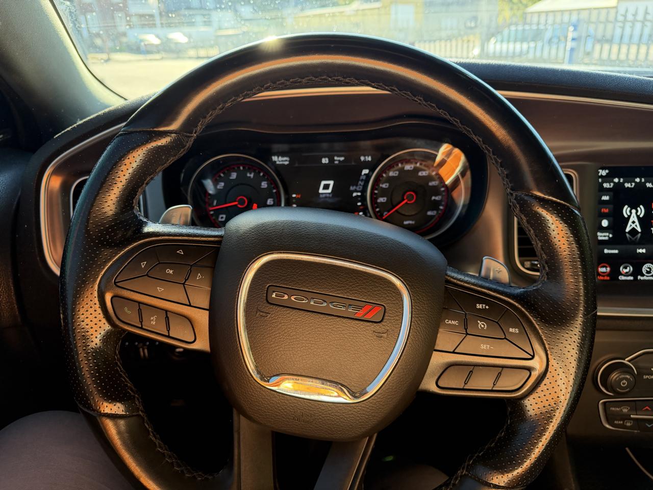 Dodge Charger R/T 2021