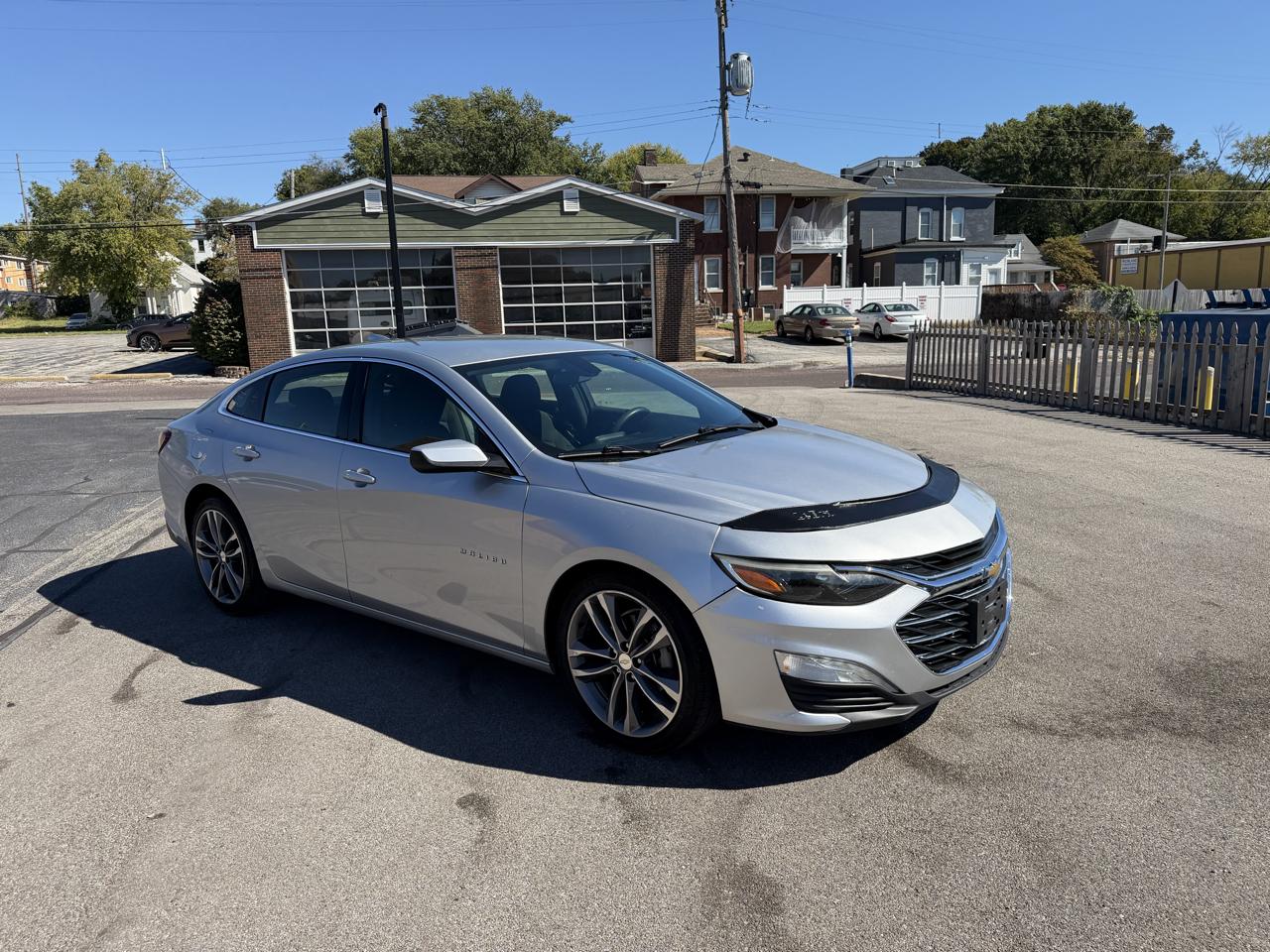 Chevrolet Malibu LT 2021