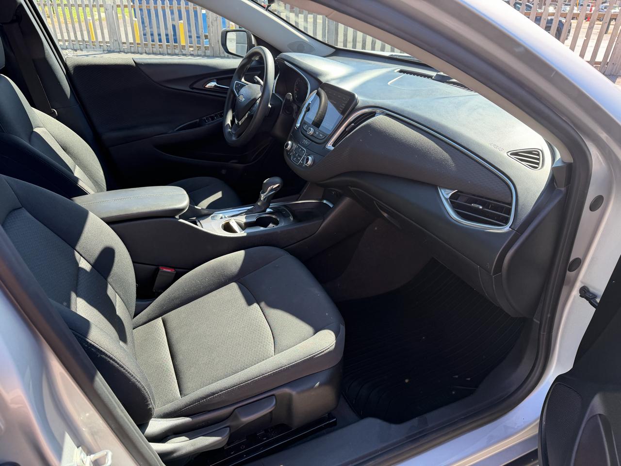 Chevrolet Malibu LT 2021