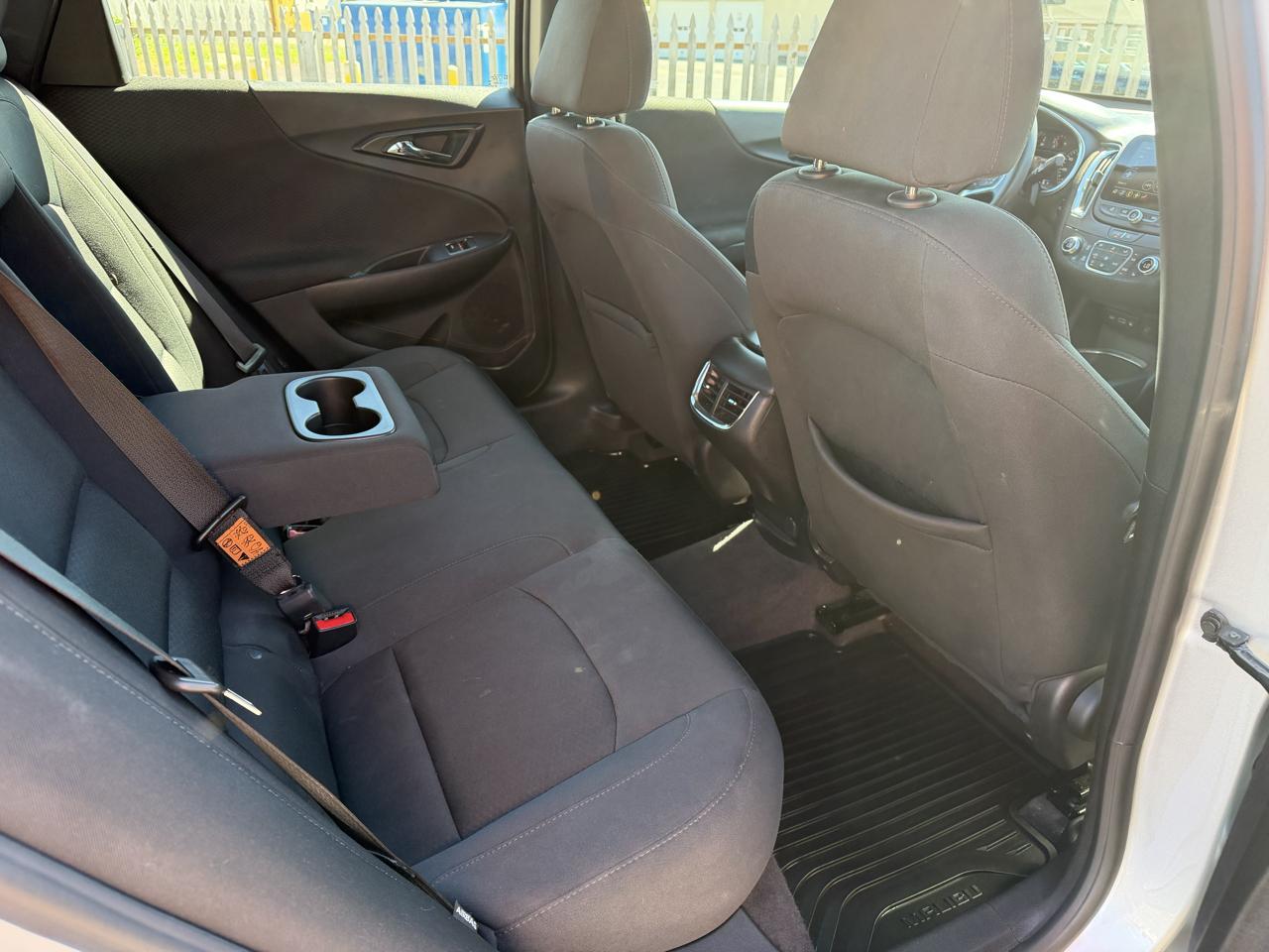 Chevrolet Malibu LT 2021