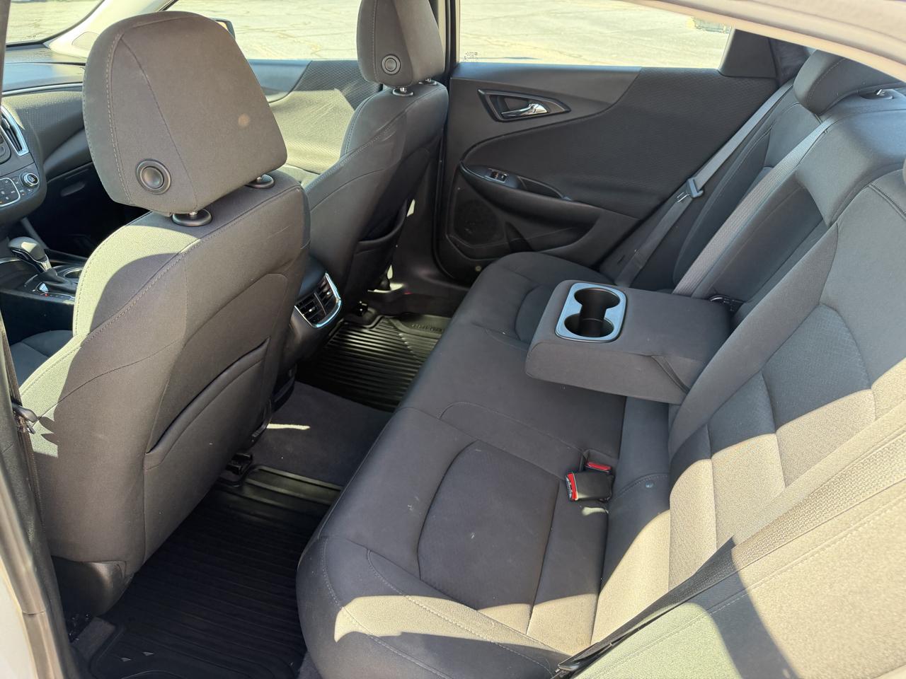 Chevrolet Malibu LT 2021