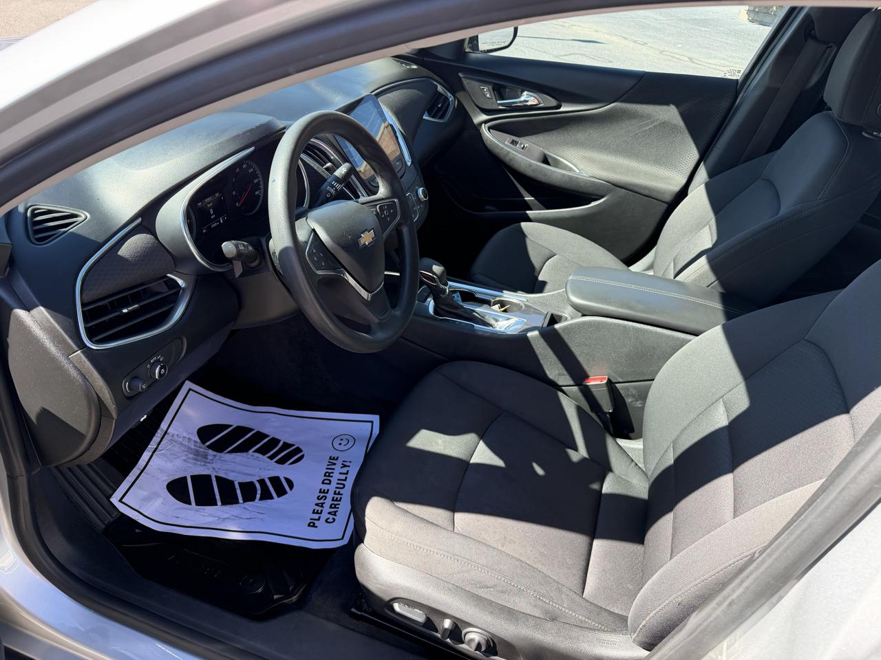 Chevrolet Malibu LT 2021