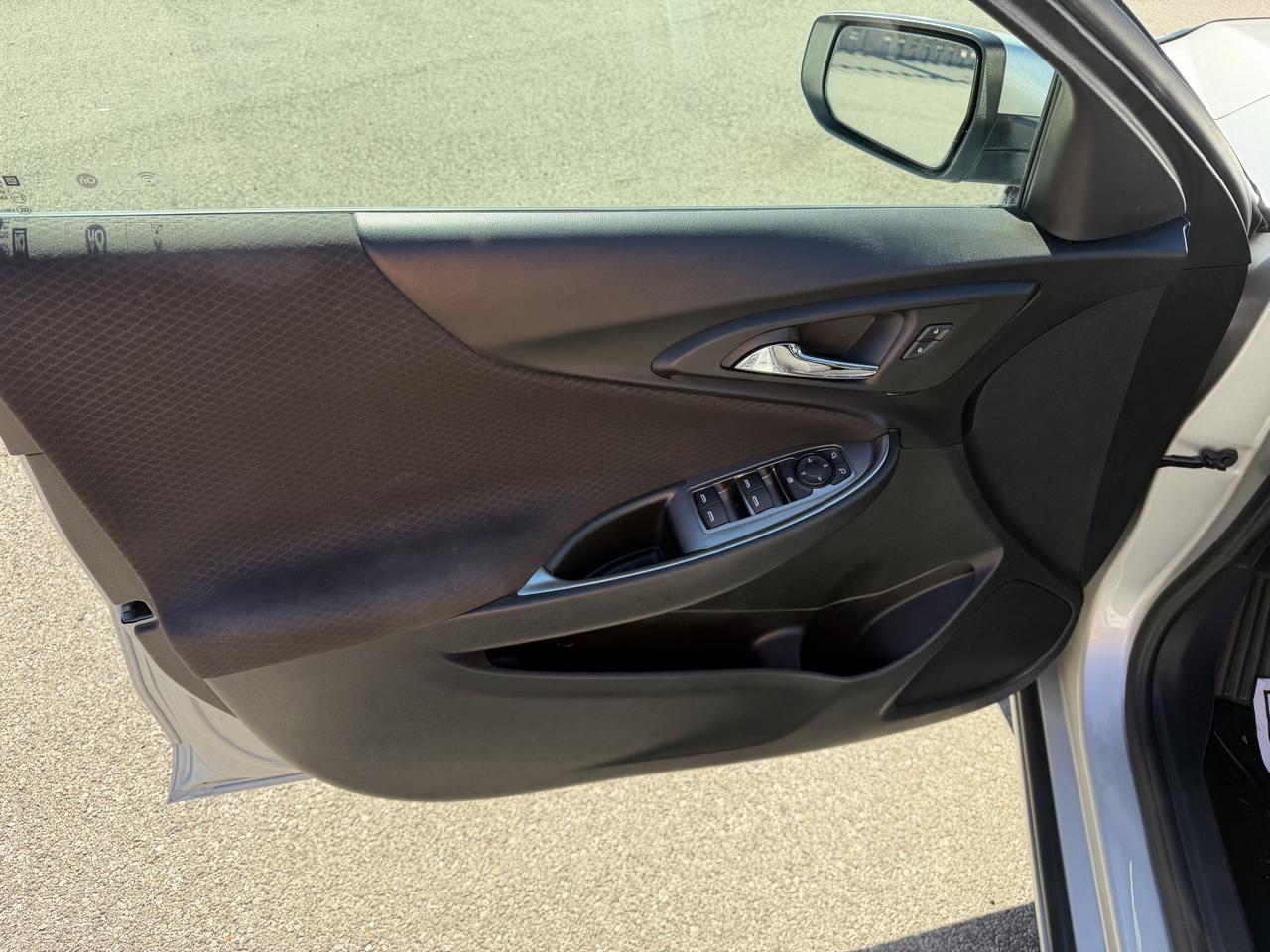 Chevrolet Malibu LT 2021