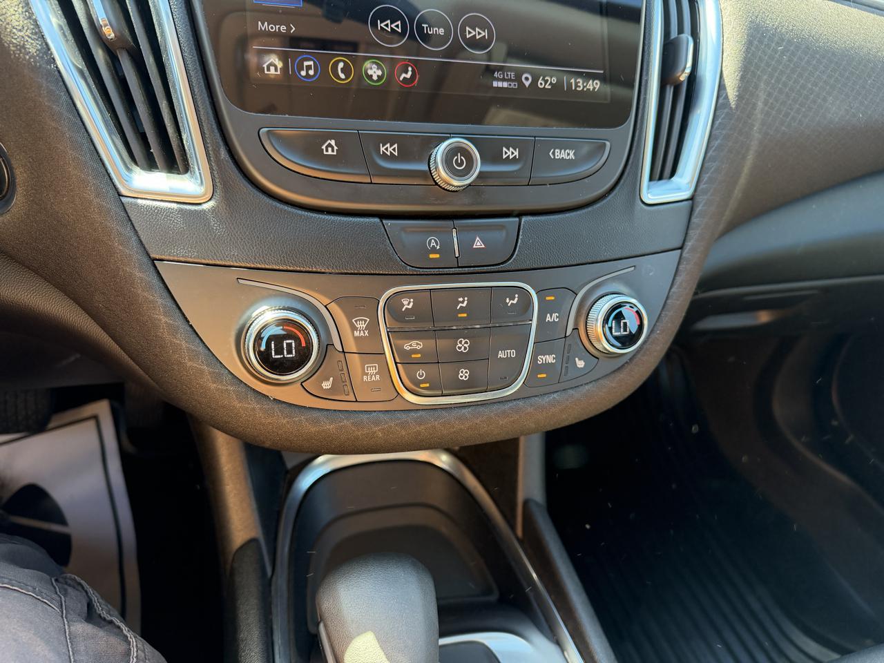 Chevrolet Malibu LT 2021