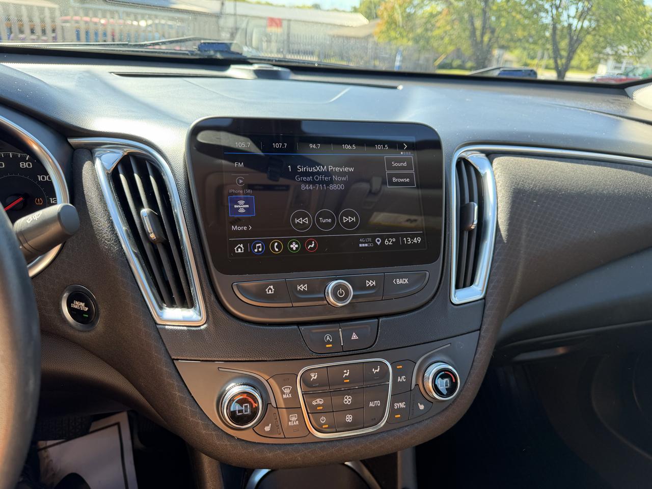 Chevrolet Malibu LT 2021