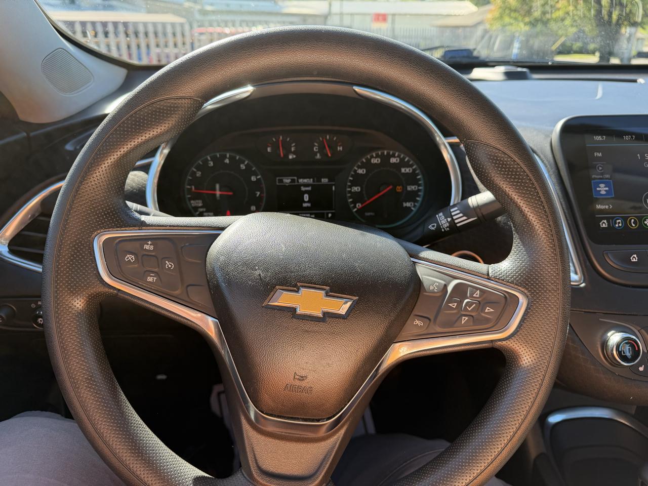 Chevrolet Malibu LT 2021