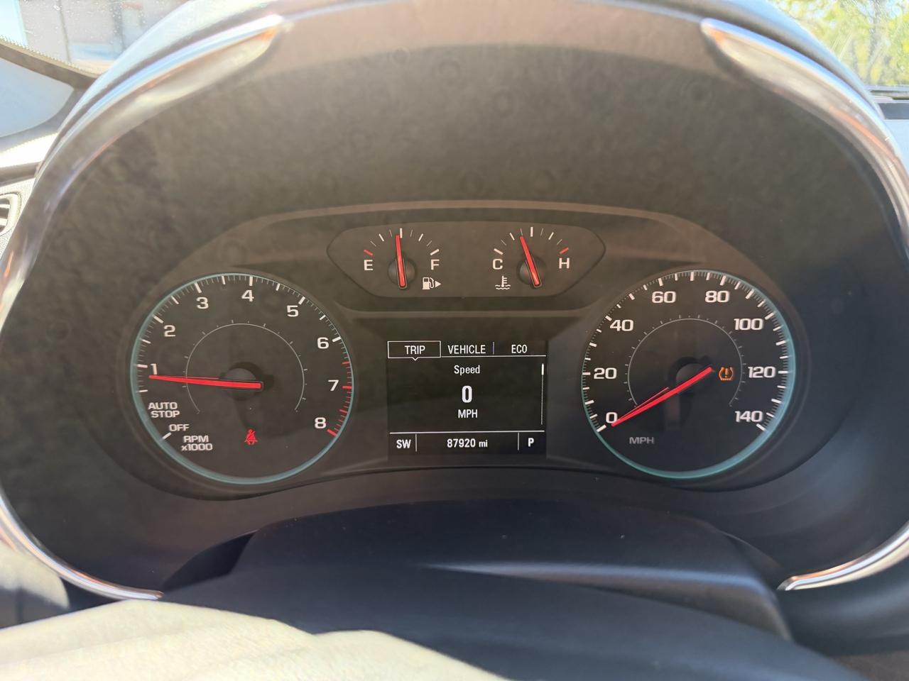 Chevrolet Malibu LT 2021