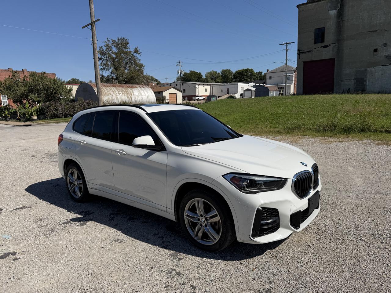 BMW X1 xDrive28i 2021