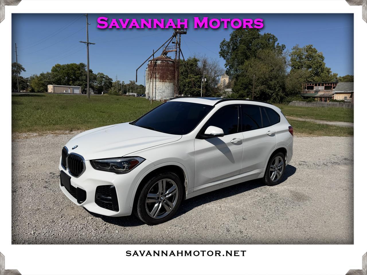 BMW X1 xDrive28i 2021