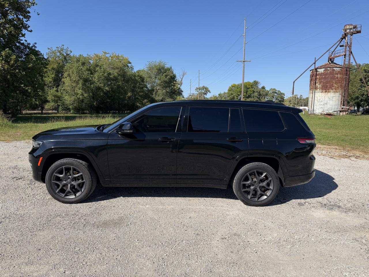 Jeep Grand Cherokee L Limited 4WD 2023