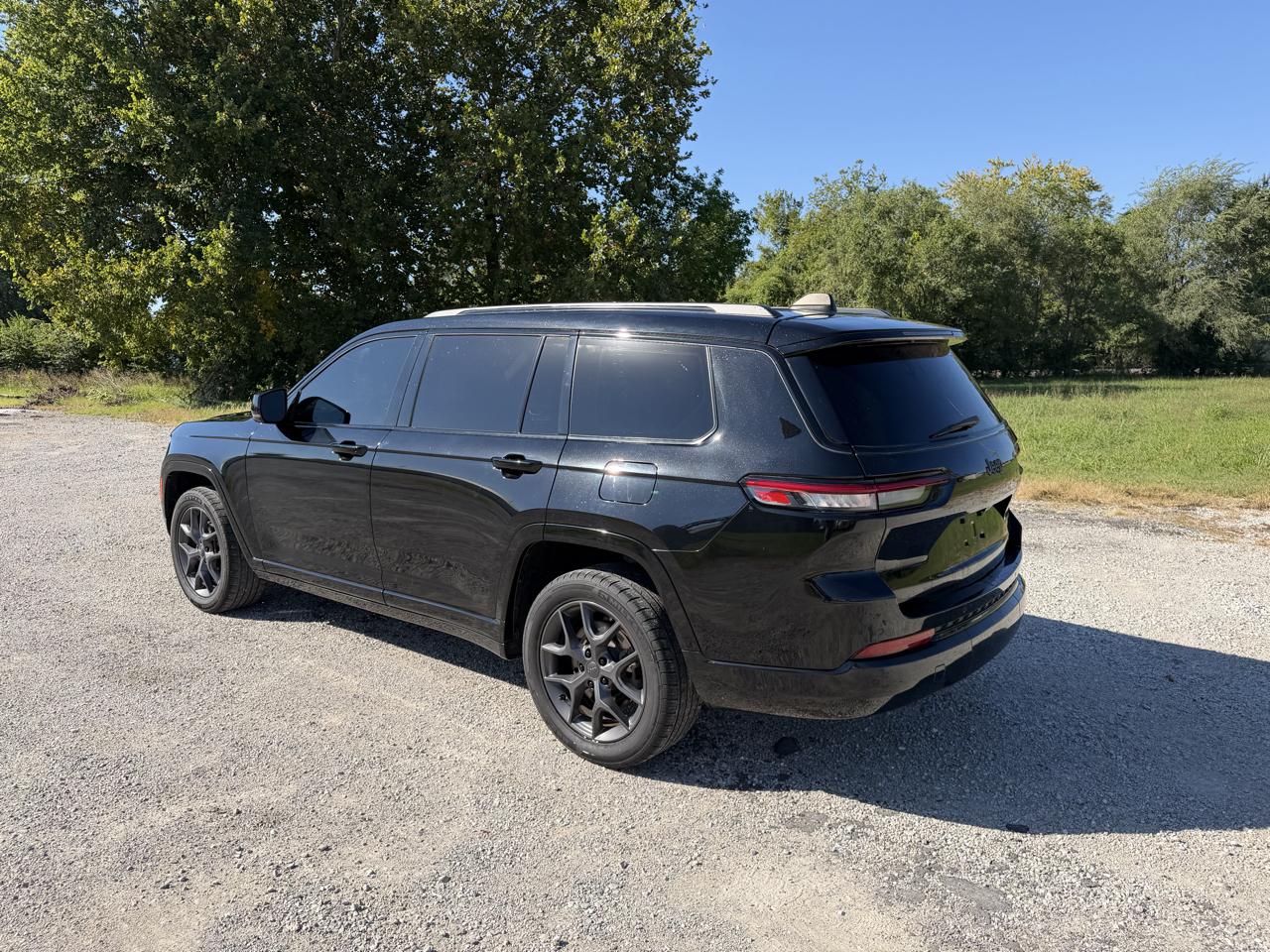 Jeep Grand Cherokee L Limited 4WD 2023