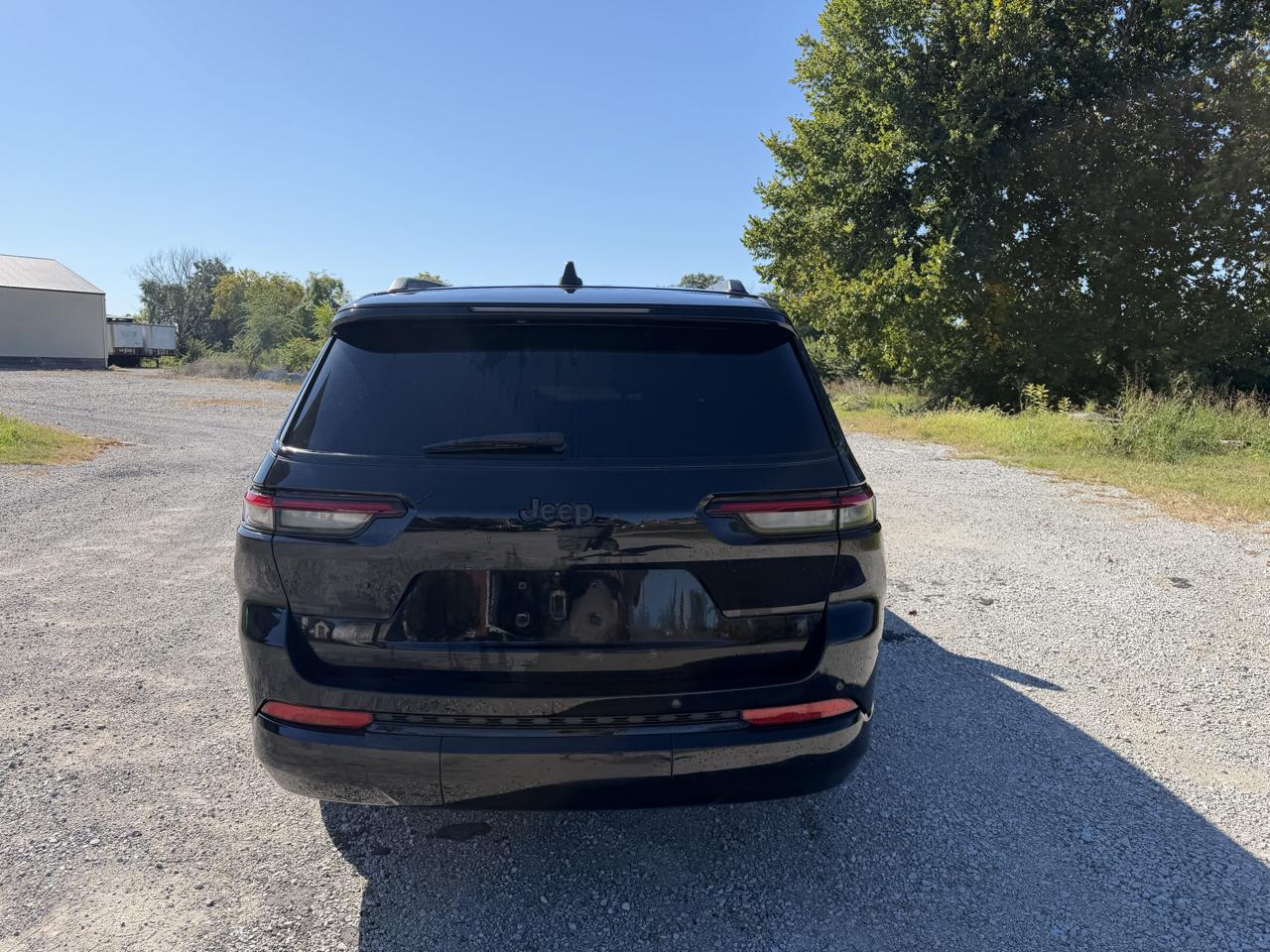 Jeep Grand Cherokee L Limited 4WD 2023