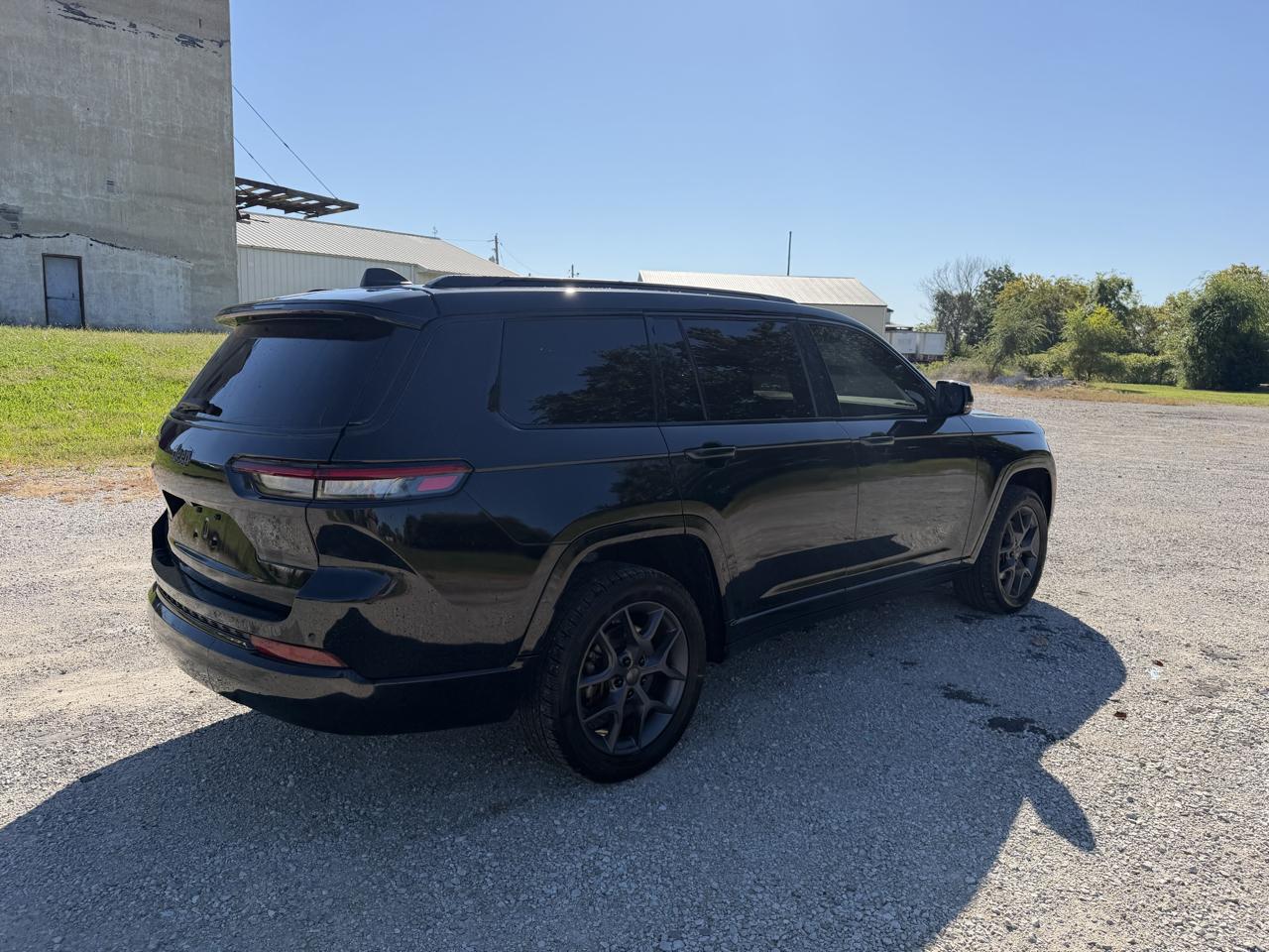 Jeep Grand Cherokee L Limited 4WD 2023