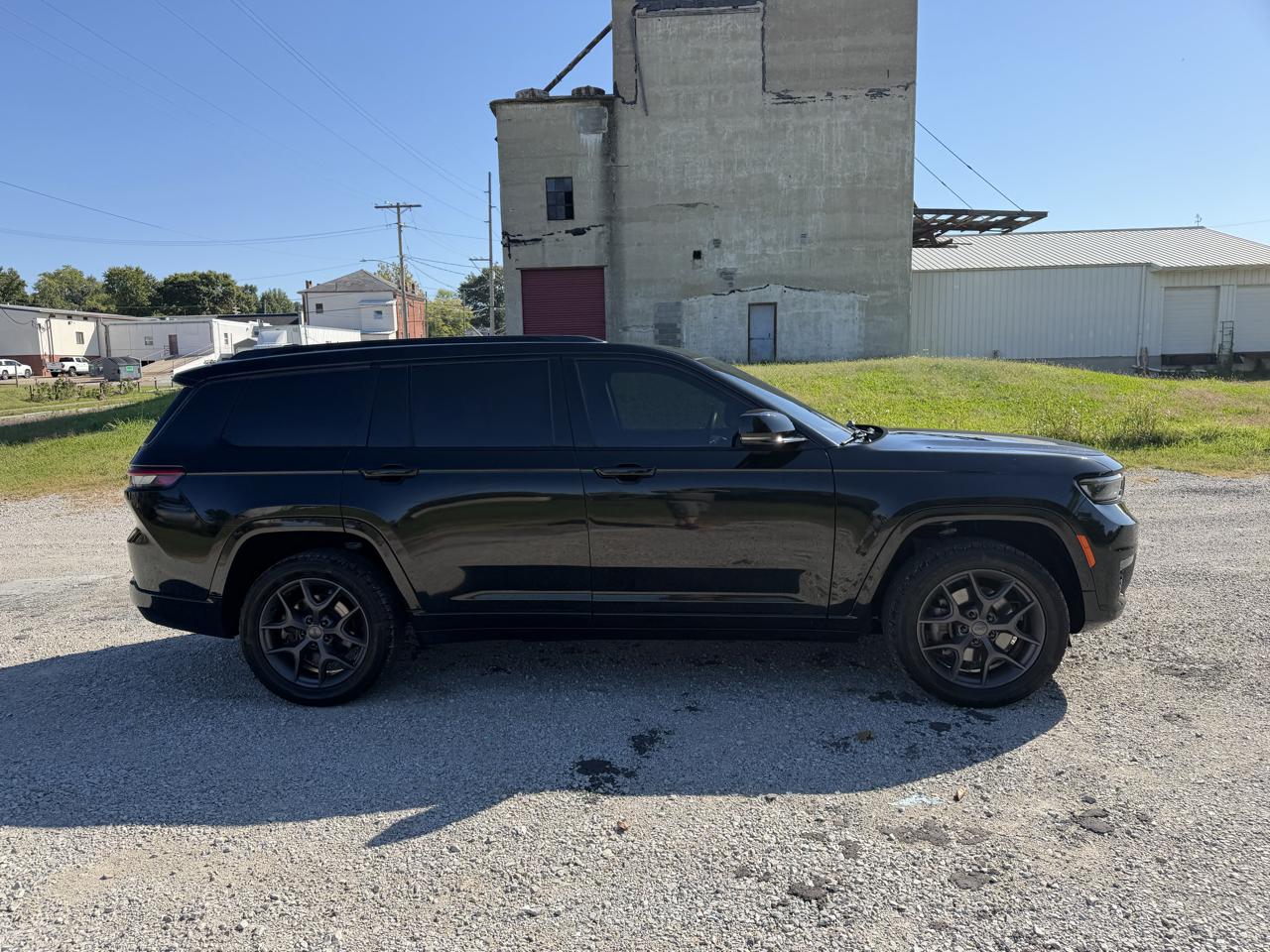 Jeep Grand Cherokee L Limited 4WD 2023