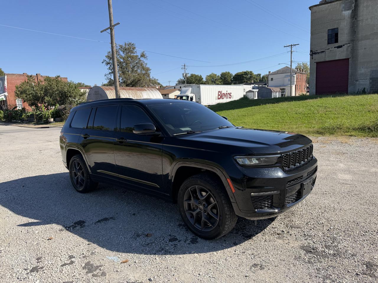 Jeep Grand Cherokee L Limited 4WD 2023