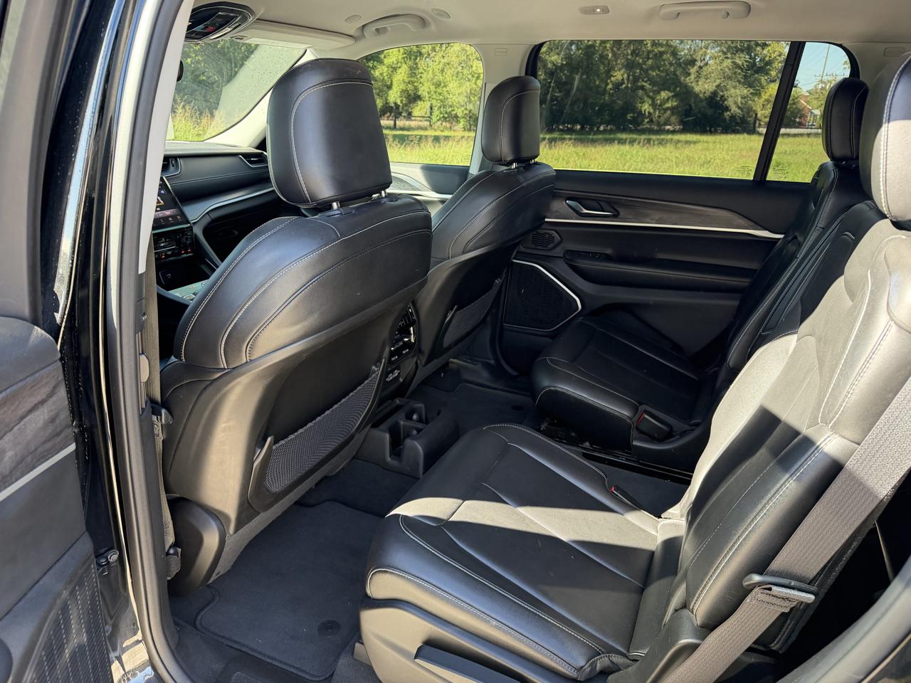 Jeep Grand Cherokee L Limited 4WD 2023