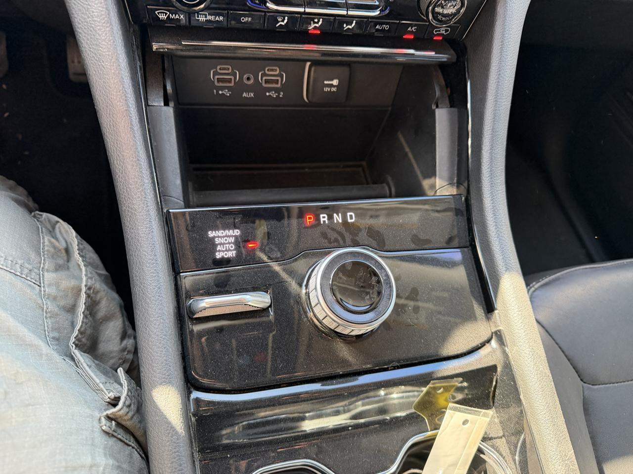 Jeep Grand Cherokee L Limited 4WD 2023