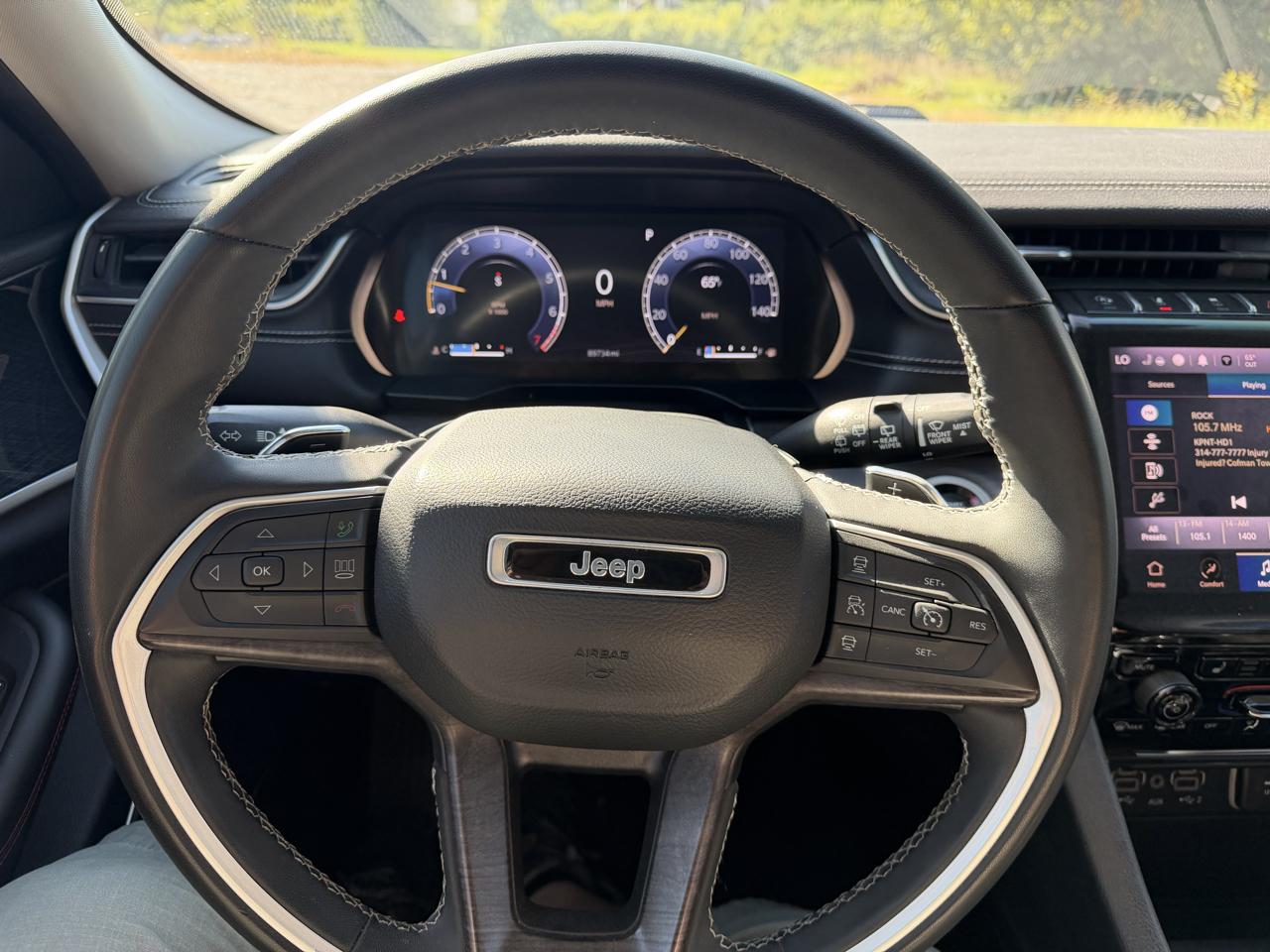 Jeep Grand Cherokee L Limited 4WD 2023