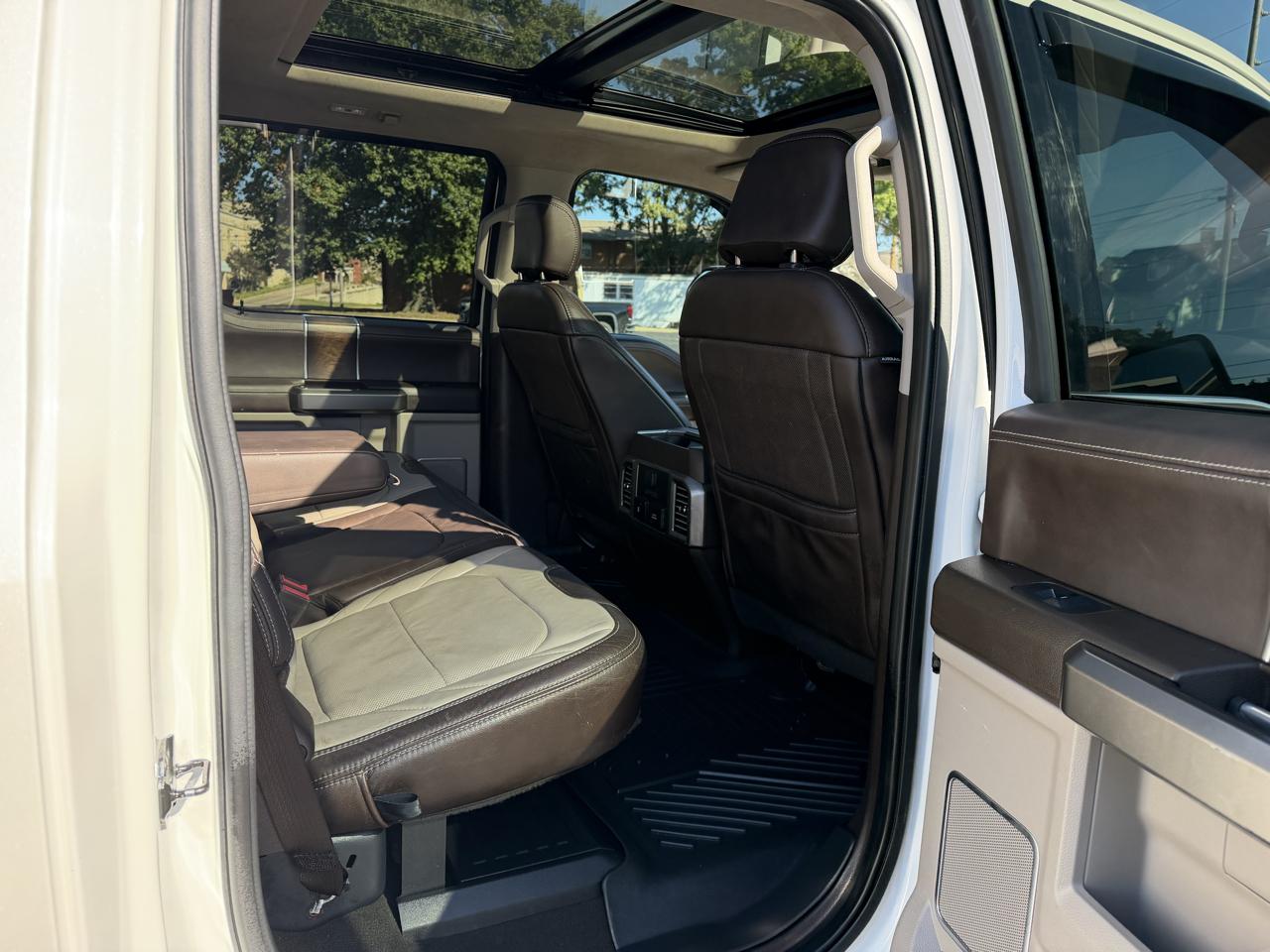 Ford F-250 SD Limited Crew Cab 4WD 2019