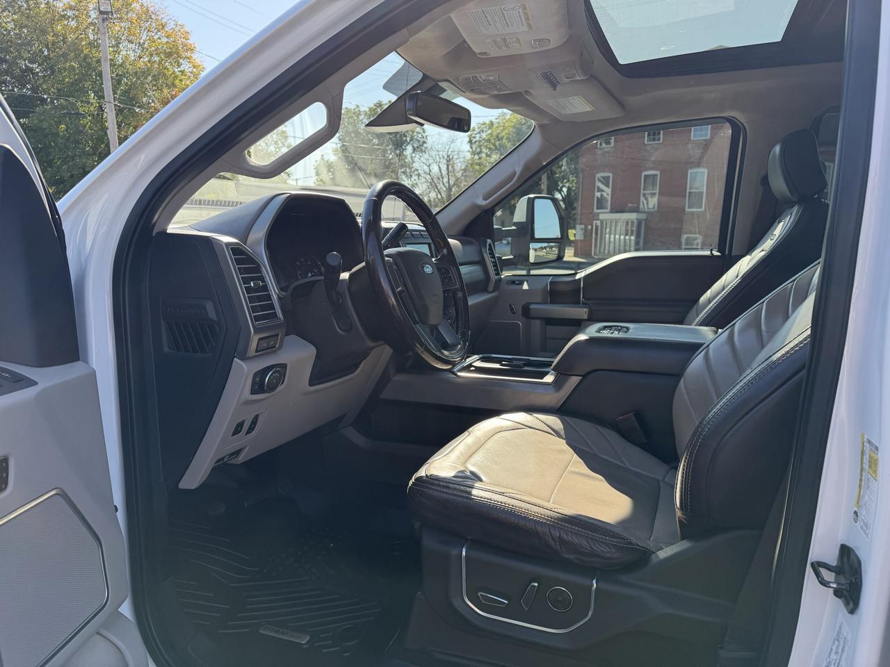 Ford F-250 SD Limited Crew Cab 4WD 2019