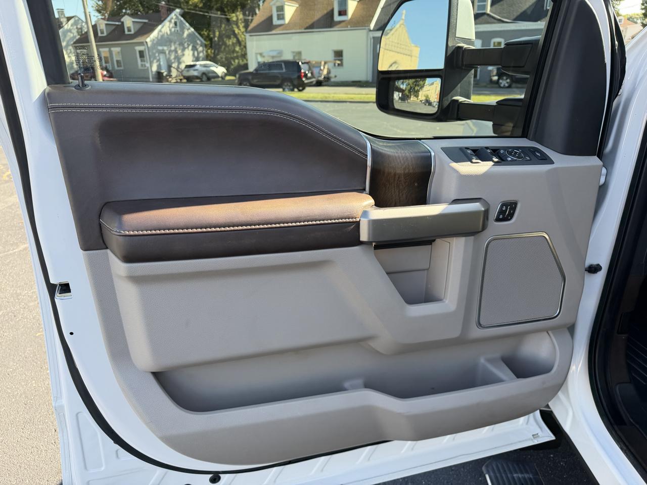 Ford F-250 SD Limited Crew Cab 4WD 2019