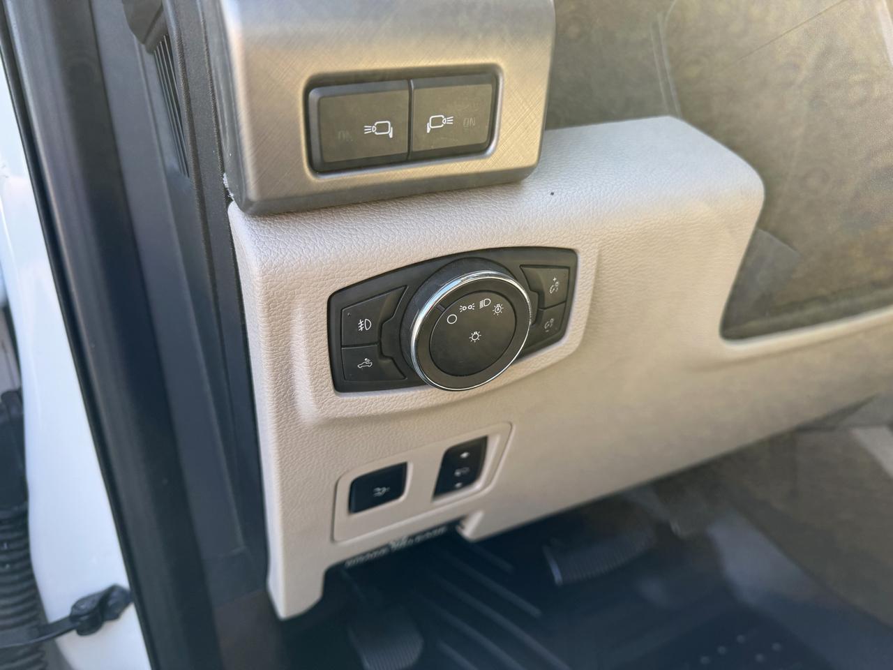 Ford F-250 SD Limited Crew Cab 4WD 2019