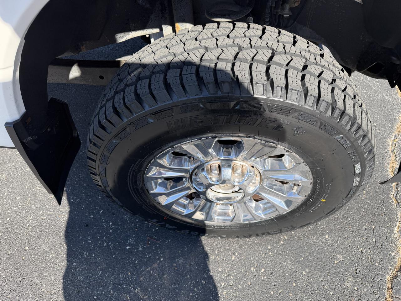 Ford F-250 SD Limited Crew Cab 4WD 2019