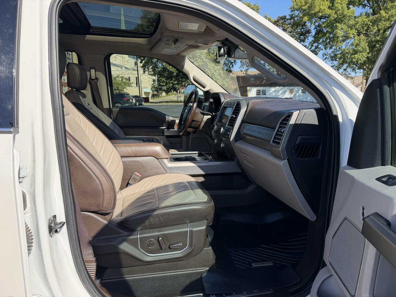Ford F-250 SD Limited Crew Cab 4WD 2019